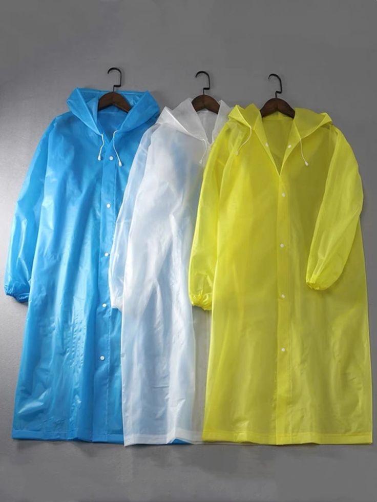 Pocket Raincoat for Men & Women | Lightweight Waterproof Hooded Poncho box