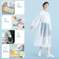 Pocket Raincoat for Men & Women | Lightweight Waterproof Hooded Poncho box